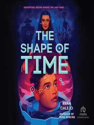 cover image of The Shape of Time